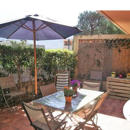 Appartement Avec Jardin Cassis Eksteriør bilde