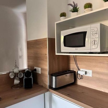 Appartement Avec Jardin Cassis Eksteriør bilde