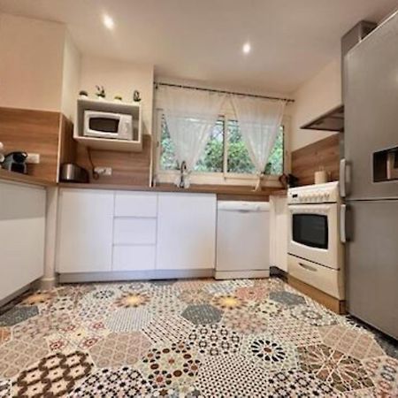 Appartement Avec Jardin Cassis Eksteriør bilde