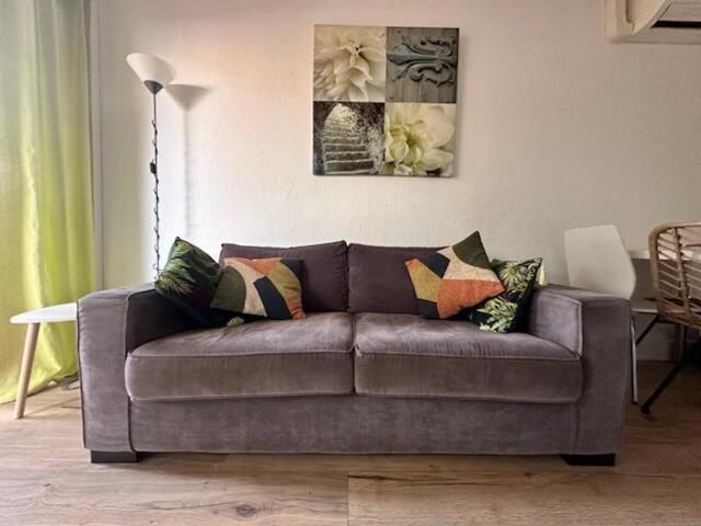 Appartement Avec Jardin Cassis Eksteriør bilde