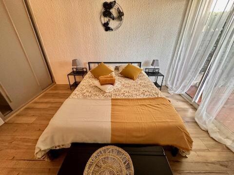 Appartement Avec Jardin Cassis Eksteriør bilde