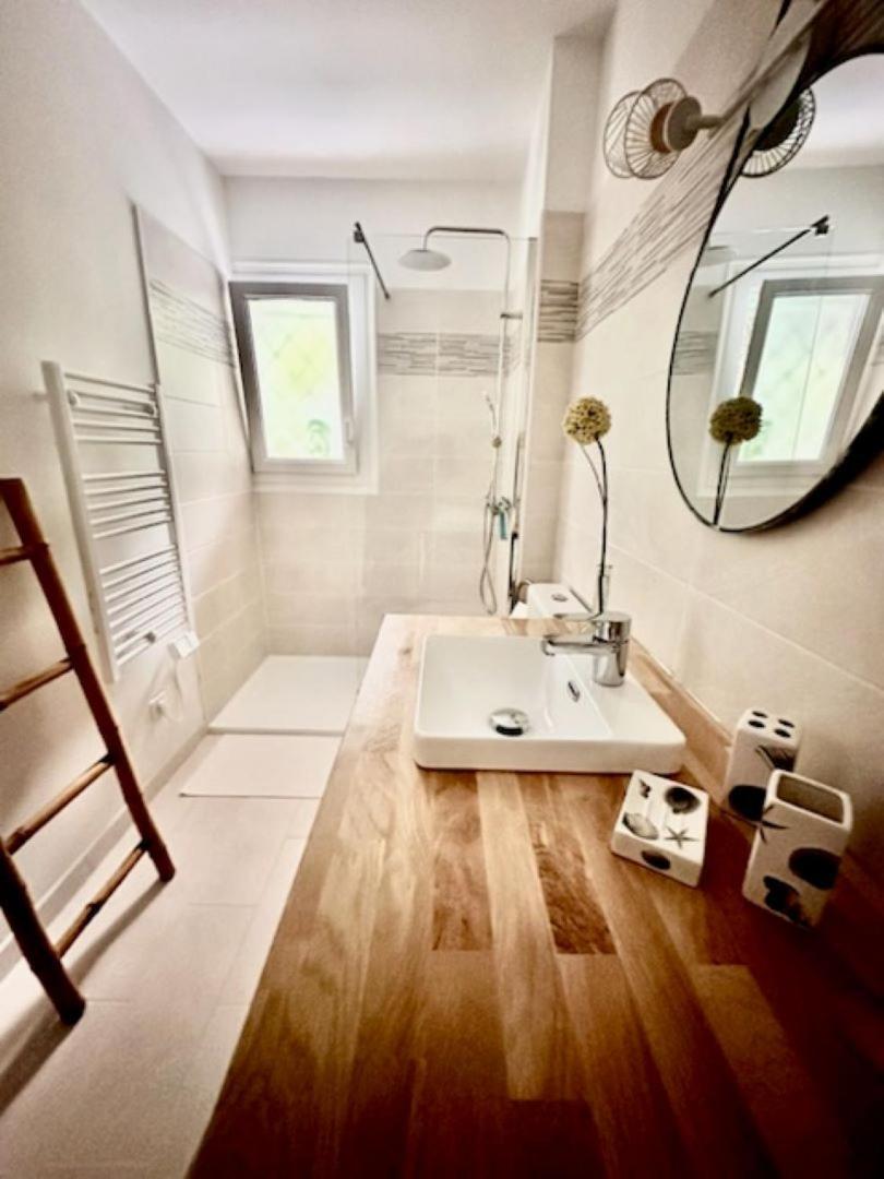 Appartement Avec Jardin Cassis Eksteriør bilde